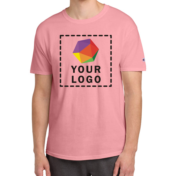 Champion® Custom Printed Heritage 6-Oz. Jersey Tee - T425