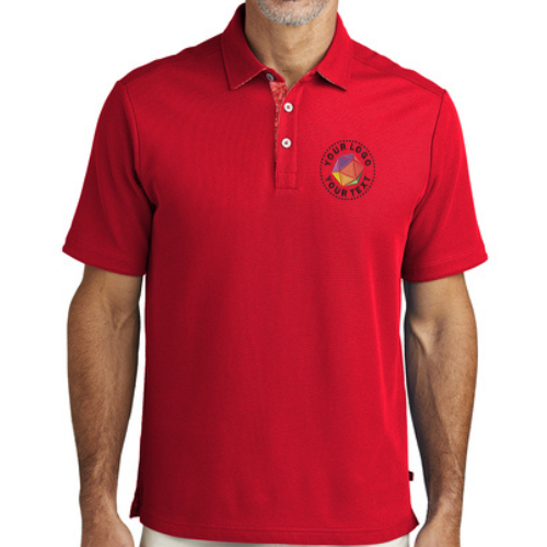Tommy Bahama® 5 O’Clock Custom Embroidered Polo - T223508TB (Limited Edition)