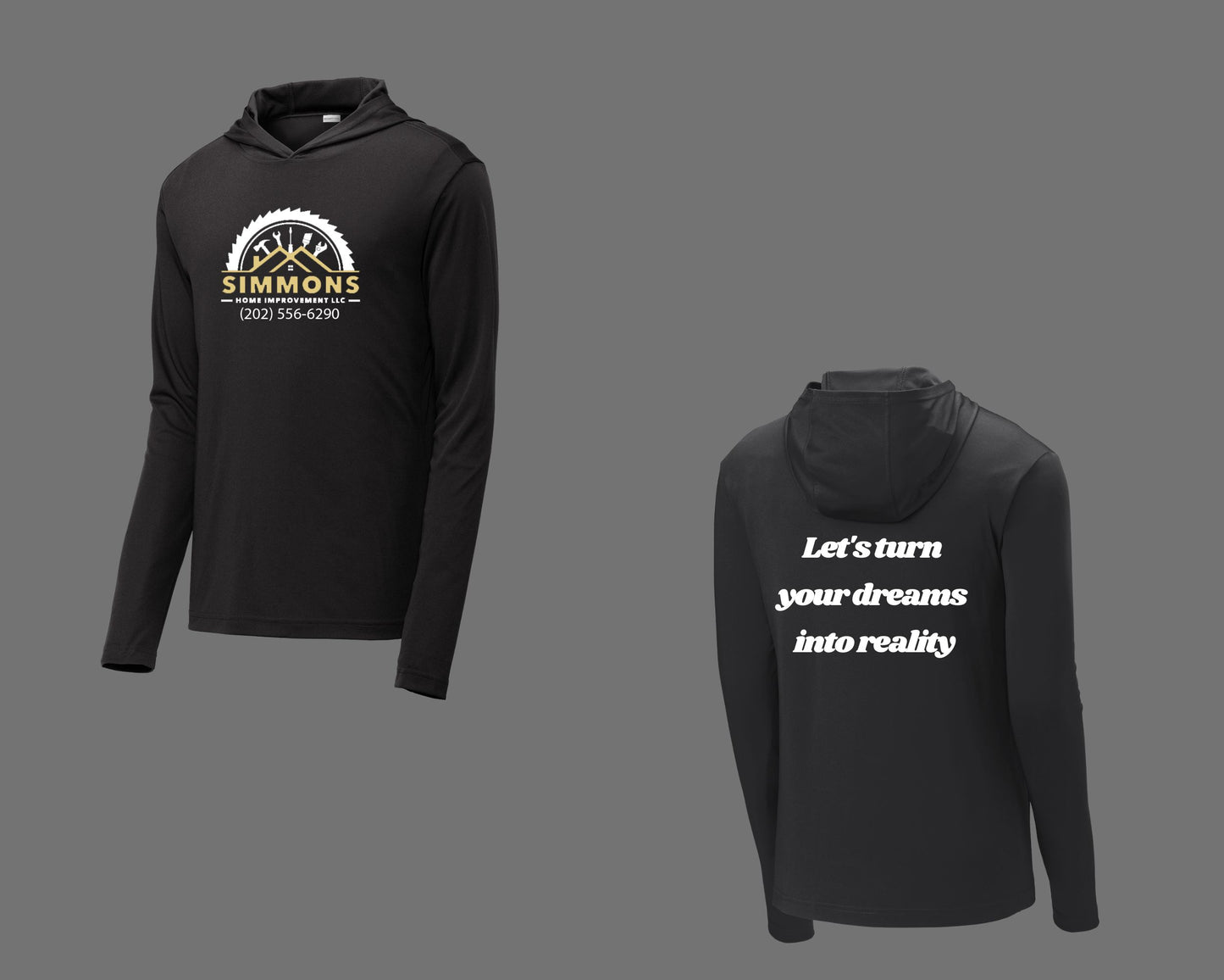 Custom Order For Demetrius