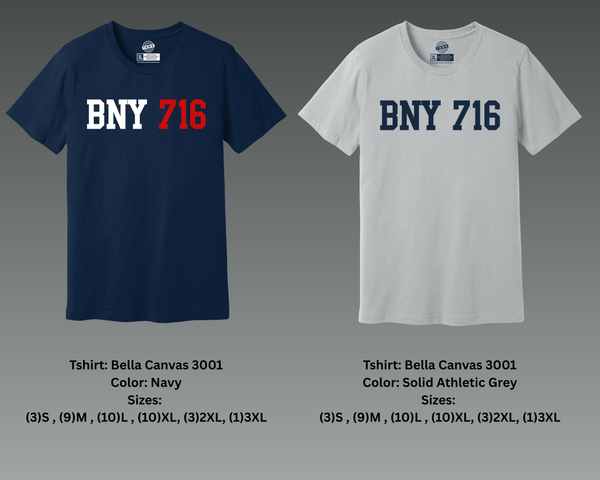 Custom Order for Gilbert