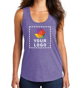 District ® Women’s Perfect Tri ® Racerback Tank - DM138L
