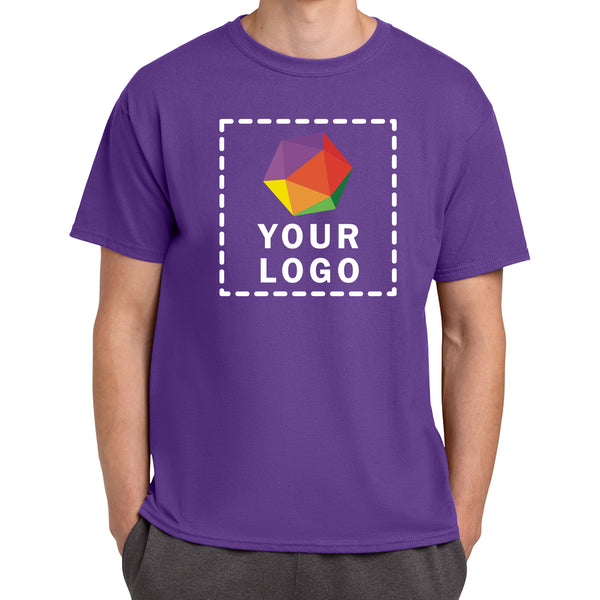 Champion® Custom Printed Heritage 6-Oz. Jersey Tee - T425