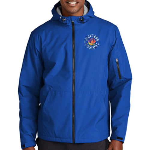 Sport-Tek® Waterproof Insulated Custom Embroidered Jacket - JST56