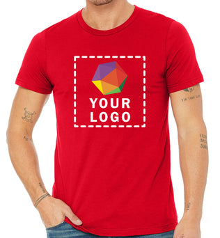 Bella + Canvas Unisex Jersey T-Shirt -3001C