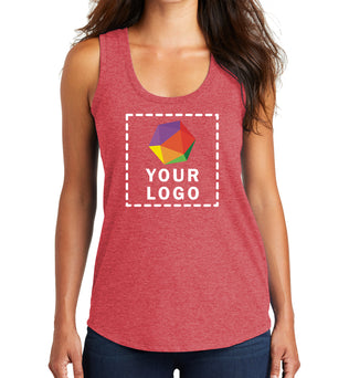 District ® Women’s Perfect Tri ® Racerback Tank - DM138L