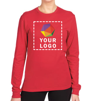 Next Level Apparel Unisex CVC Long-Sleeve T-Shirt - 6211NL