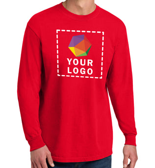 Comfort Colors Adult Heavyweight RS Long-Sleeve T-Shirt - C6014