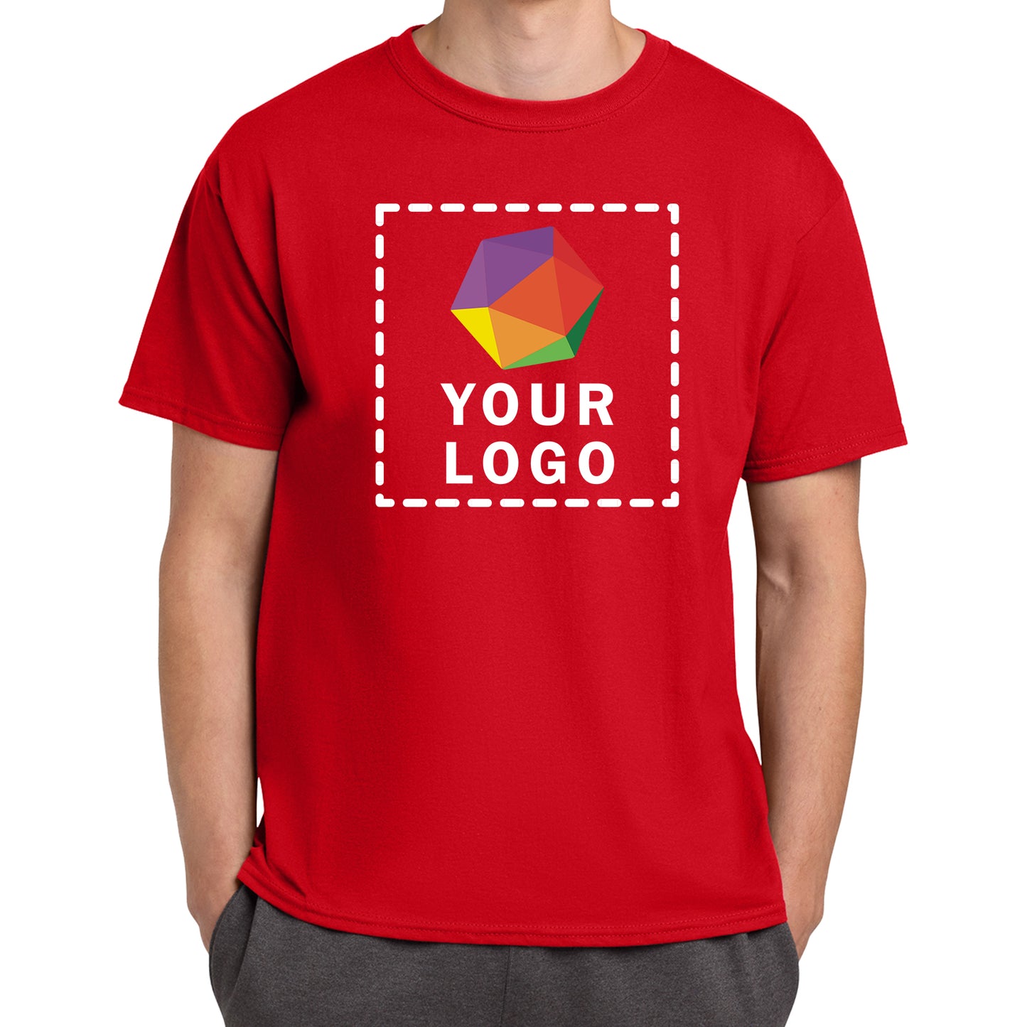 Champion® Custom Printed Heritage 6-Oz. Jersey Tee - T425