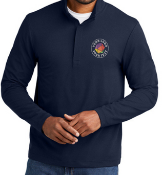 Port Authority® Custom Embroidered Fairway Stretch 1/4-Zip  -  K829