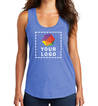 District ® Women’s Perfect Tri ® Racerback Tank - DM138L
