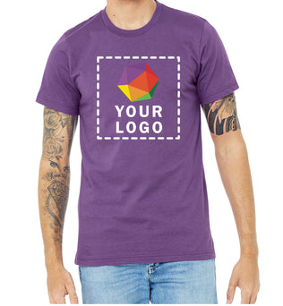 Bella + Canvas Unisex Jersey T-Shirt -3001C