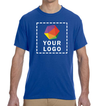 Jerzees® Dri-Power® 100% Polyester T-Shirt - 21M