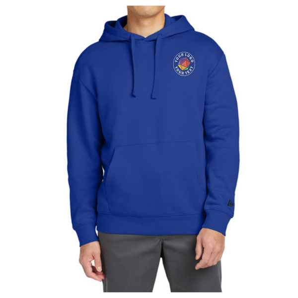 New Era® Custom Embroidered Heritage Fleece Pullover Hoodie - NEA525