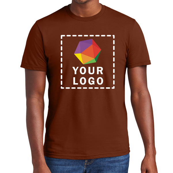 District® Custom Printed Very Important Tee ® - DT6000