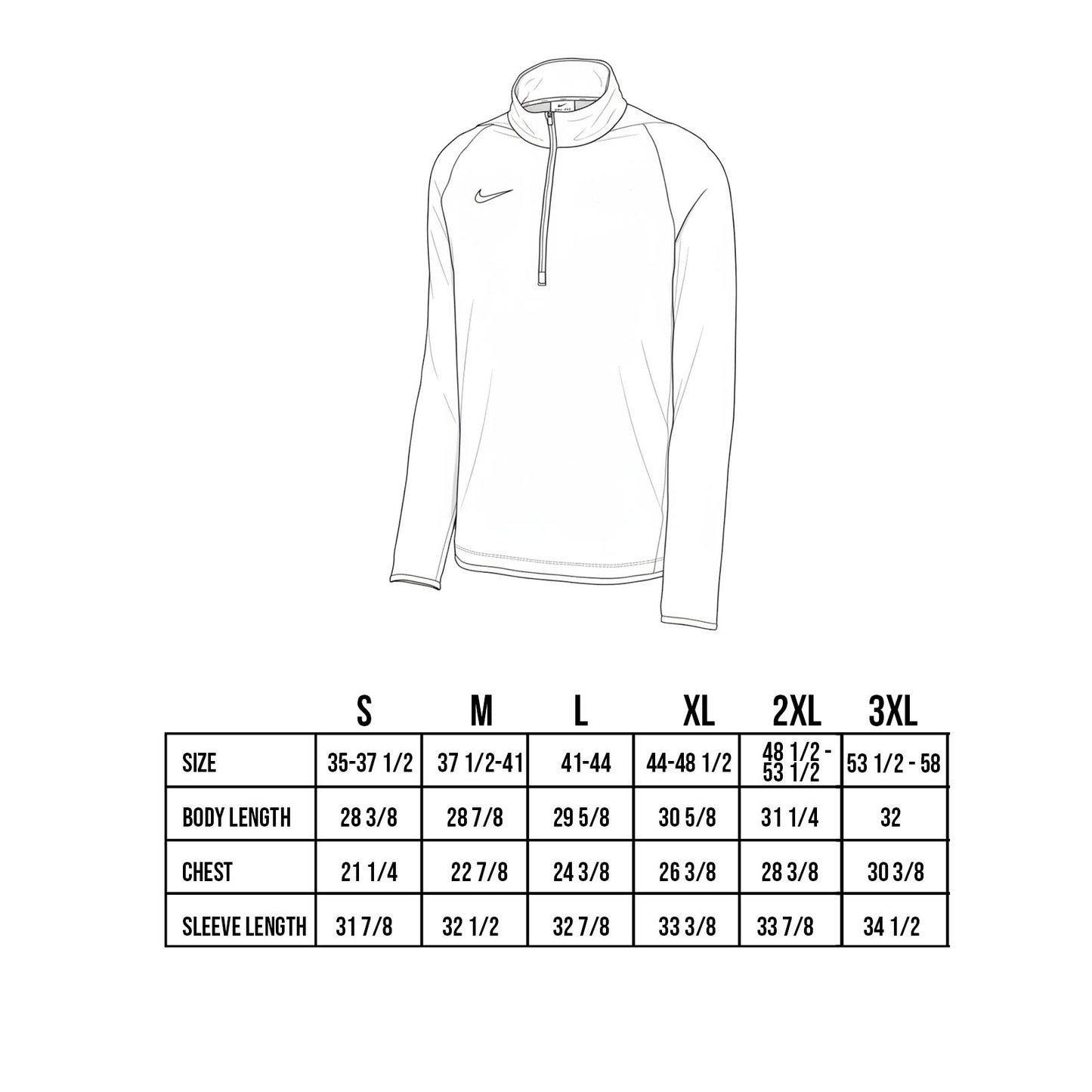 Nike Custom Embroidered Therma-FIT 1/4-Zip Fleece - CN9492