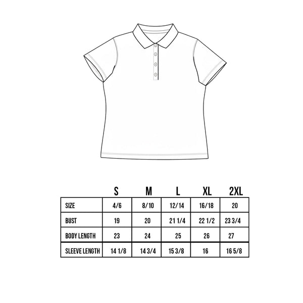 Nike Women's Custom Embroidered Tech Basic Dri-FIT Polo - 203697