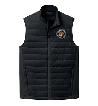 Sport-Tek® Custom Embroidered Teknical Hybrid Vest - ST941