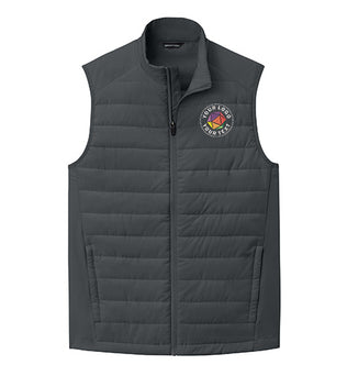 Sport-Tek® Custom Embroidered Teknical Hybrid Vest - ST941