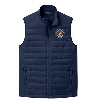 Sport-Tek® Custom Embroidered Teknical Hybrid Vest - ST941