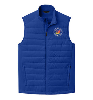 Sport-Tek® Custom Embroidered Teknical Hybrid Vest - ST941