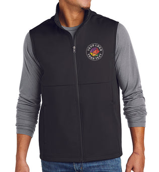 Sport-Tek® Custom Embroidered Soft Shell Vest - ST981