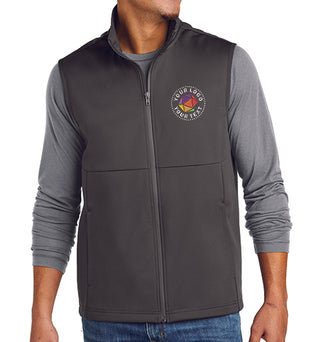 Sport-Tek® Custom Embroidered Soft Shell Vest - ST981