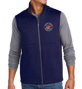 Sport-Tek® Custom Embroidered Soft Shell Vest - ST981