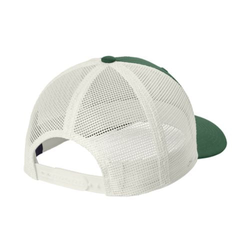 Sport-Tek® Custom Embroidered Club Trucker Cap - STC46