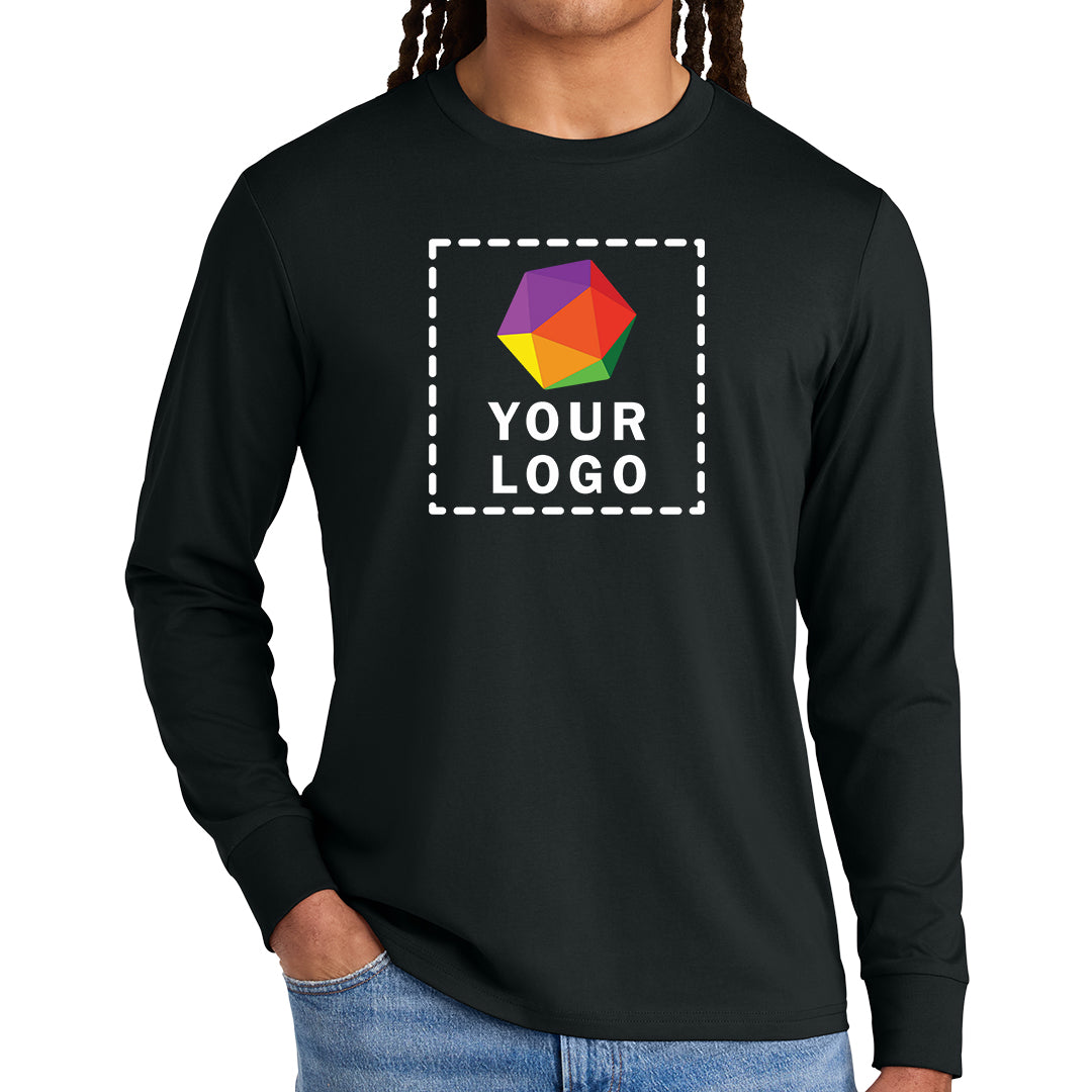 Stanley/Stella Unisex Custom Printed Creator 2.0 Long Sleeve Tee - SXU022