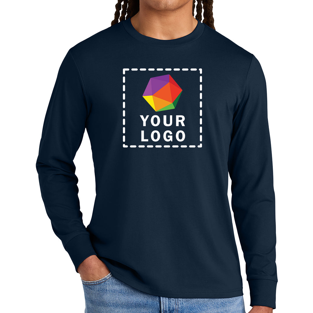 Stanley/Stella Unisex Custom Printed Creator 2.0 Long Sleeve Tee - SXU022