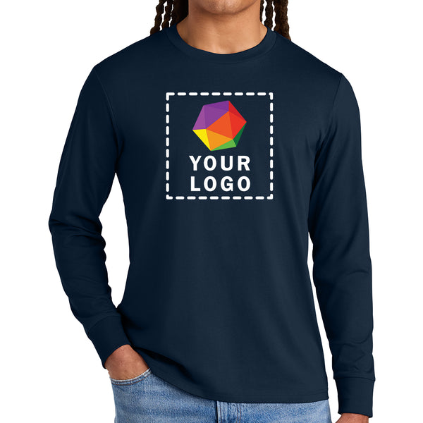 Stanley/Stella Unisex Custom Printed Creator 2.0 Long Sleeve Tee - SXU022