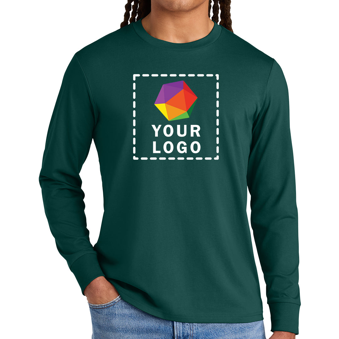 Stanley/Stella Unisex Custom Printed Creator 2.0 Long Sleeve Tee - SXU022