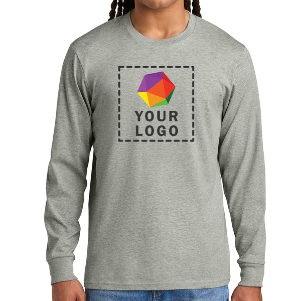 Stanley/Stella Unisex Custom Printed Creator 2.0 Long Sleeve Tee - SXU022