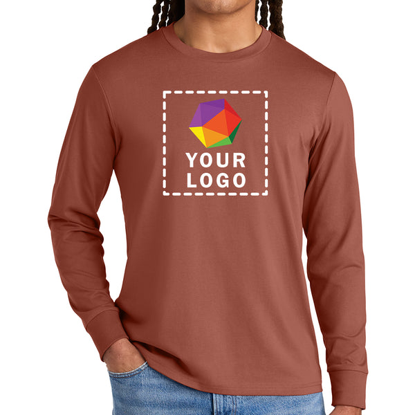 Stanley/Stella Unisex Custom Printed Creator 2.0 Long Sleeve Tee - SXU022