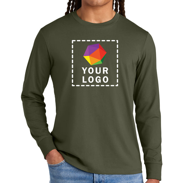 Stanley/Stella Unisex Custom Printed Creator 2.0 Long Sleeve Tee - SXU022