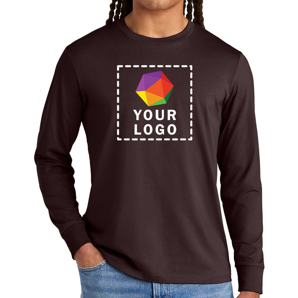 Stanley/Stella Unisex Custom Printed Creator 2.0 Long Sleeve Tee - SXU022