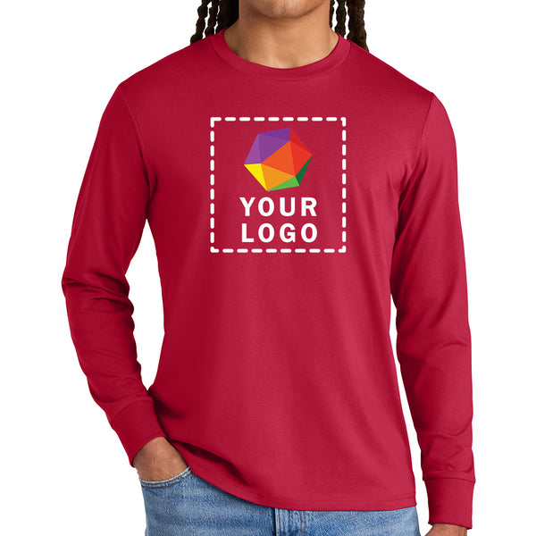 Stanley/Stella Unisex Custom Printed Creator 2.0 Long Sleeve Tee - SXU022