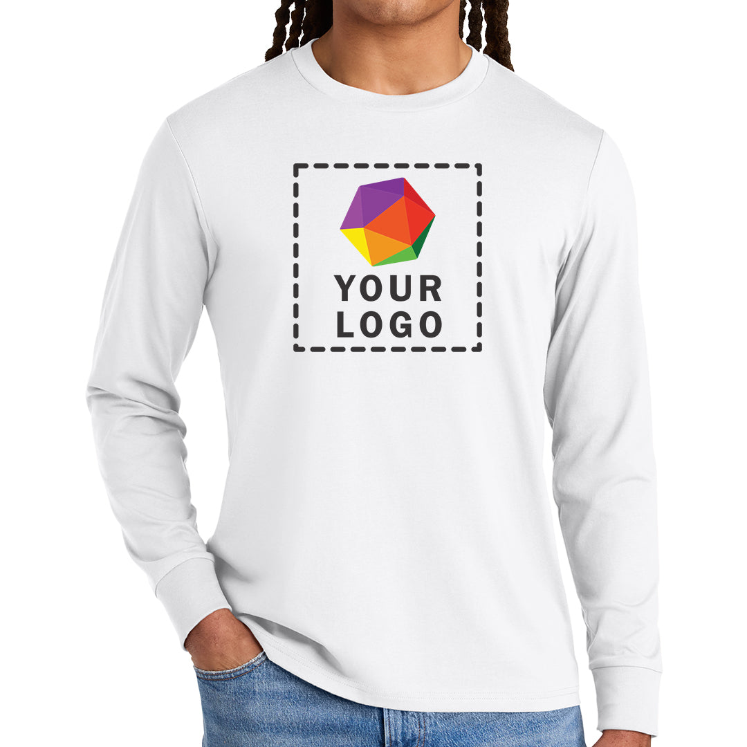 Stanley/Stella Unisex Custom Printed Creator 2.0 Long Sleeve Tee - SXU022