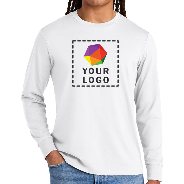 Stanley/Stella Unisex Custom Printed Creator 2.0 Long Sleeve Tee - SXU022