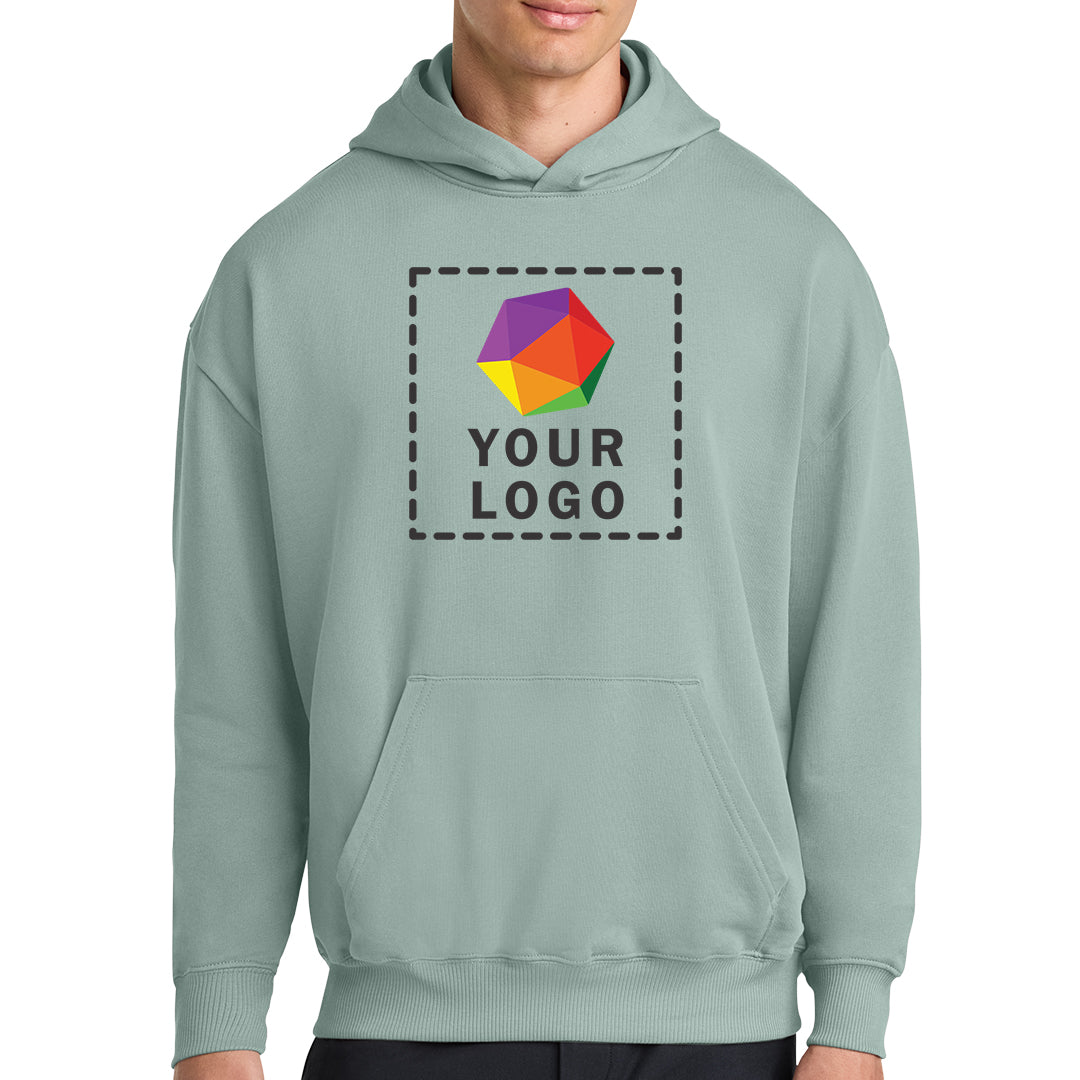 Stanley/Stella Unisex Custom Printed Cooper Dry Hooded Sweatshirt - SXU028