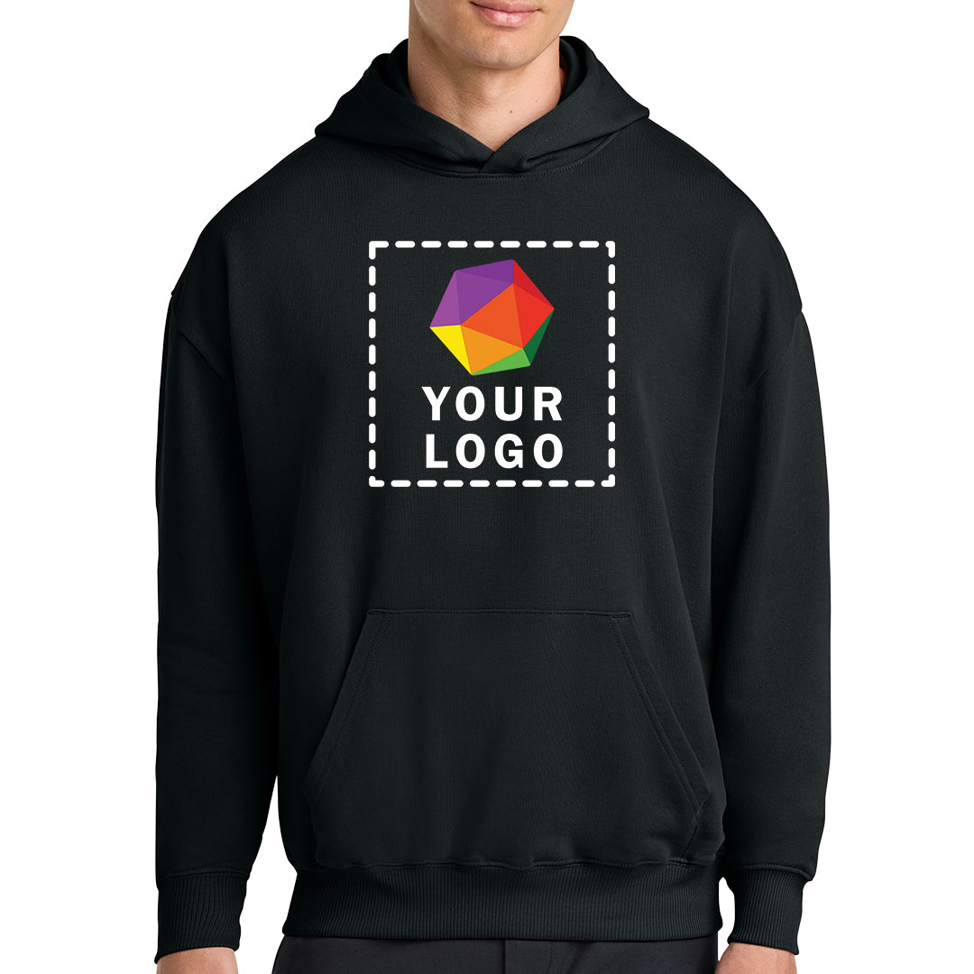 Stanley/Stella Unisex Custom Printed Cooper Dry Hooded Sweatshirt - SXU028