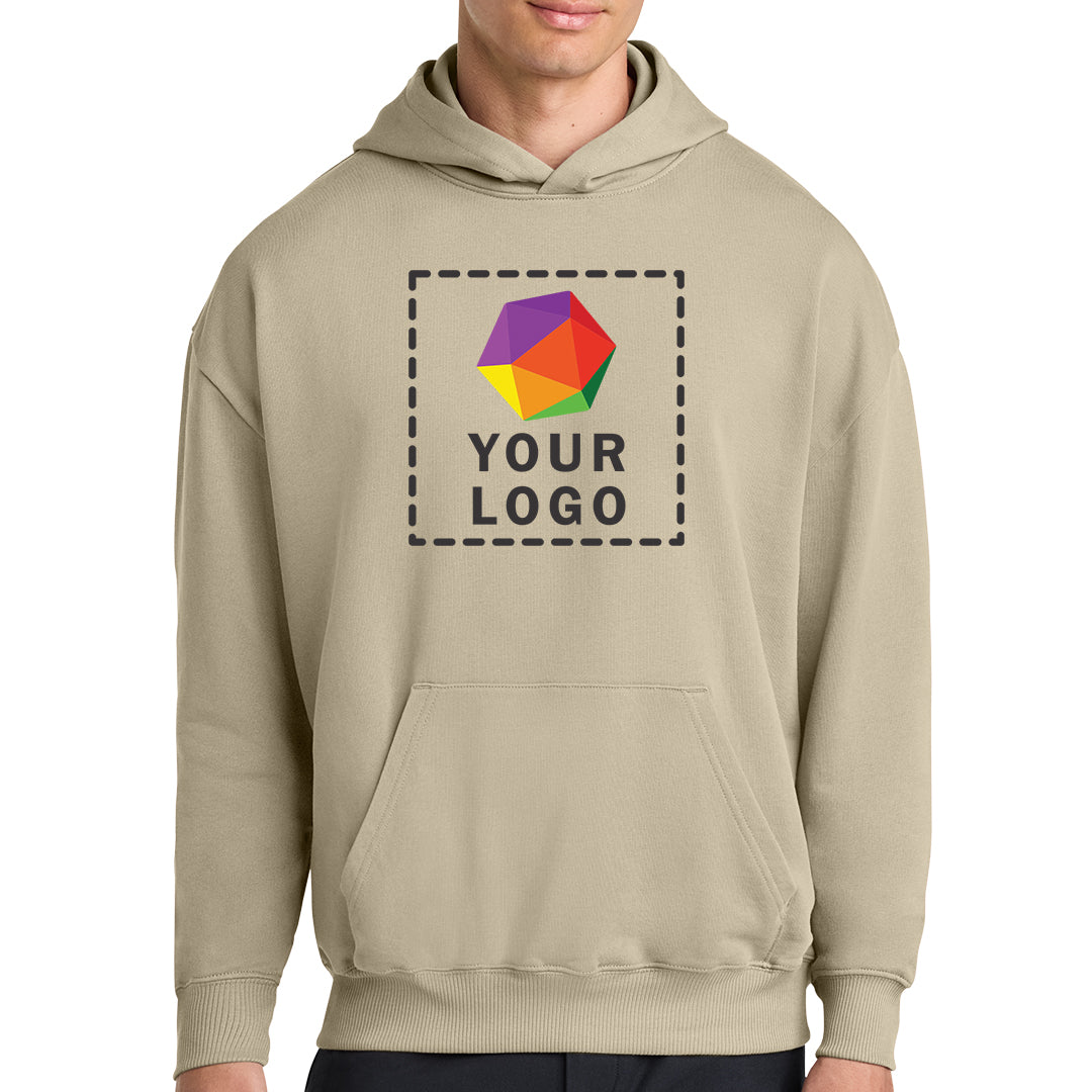 Stanley/Stella Unisex Custom Printed Cooper Dry Hooded Sweatshirt - SXU028