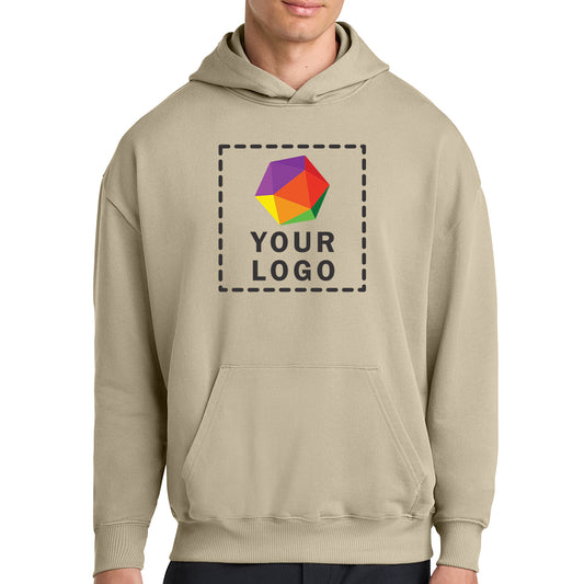 Stanley/Stella Unisex Custom Printed Cooper Dry Hooded Sweatshirt - SXU028