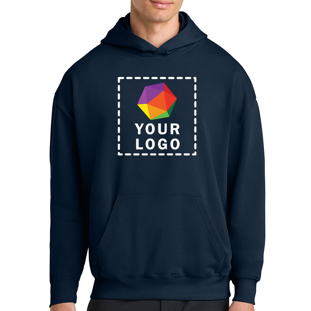 Stanley/Stella Unisex Custom Printed Cooper Dry Hooded Sweatshirt - SXU028