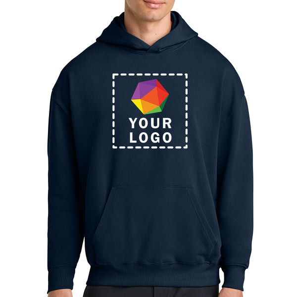 Stanley/Stella Unisex Custom Printed Cooper Dry Hooded Sweatshirt - SXU028