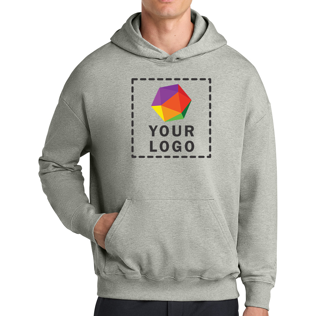 Stanley/Stella Unisex Custom Printed Cooper Dry Hooded Sweatshirt - SXU028