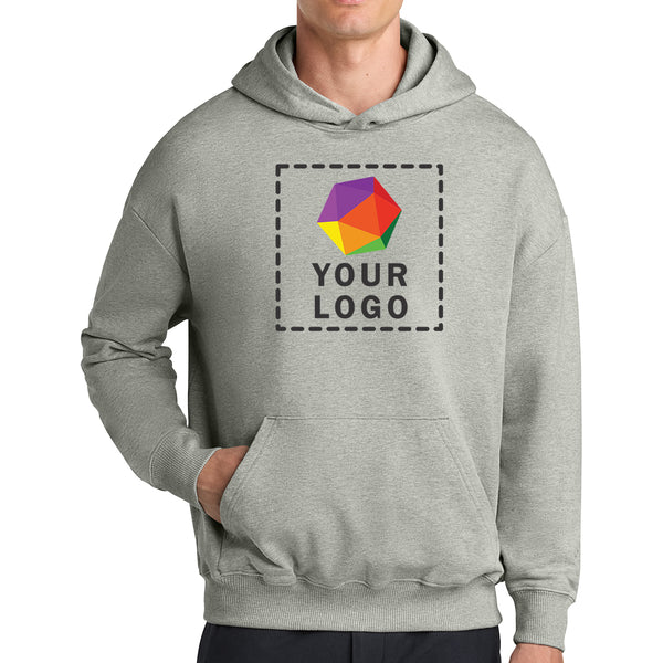 Stanley/Stella Unisex Custom Printed Cooper Dry Hooded Sweatshirt - SXU028