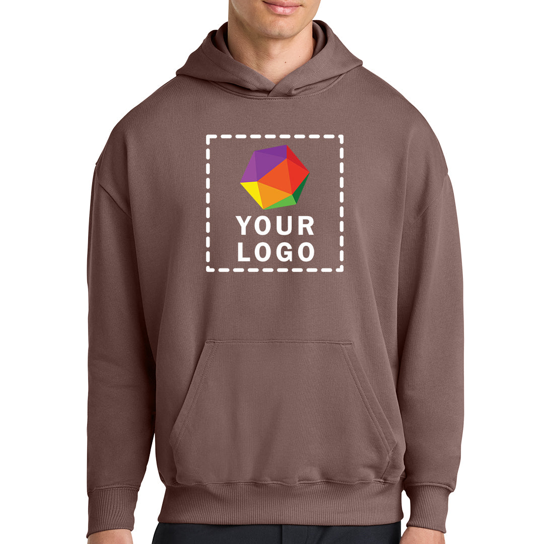 Stanley/Stella Unisex Custom Printed Cooper Dry Hooded Sweatshirt - SXU028