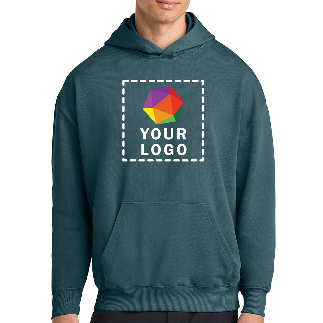 Stanley/Stella Unisex Custom Printed Cooper Dry Hooded Sweatshirt - SXU028