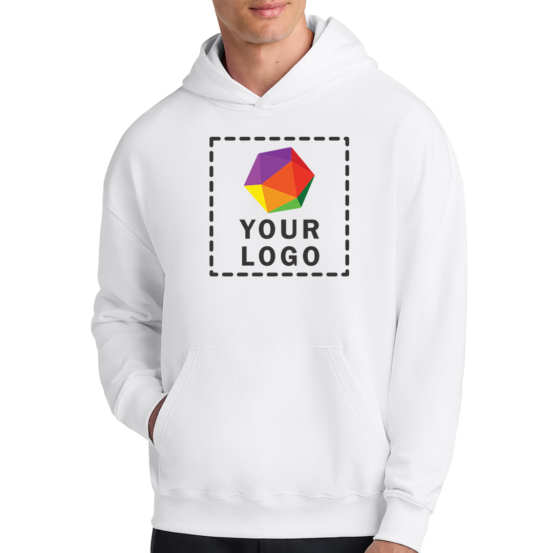 Stanley/Stella Unisex Custom Printed Cooper Dry Hooded Sweatshirt - SXU028